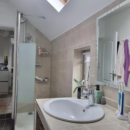 Holiday home Jenfyz Gite Avec Jacuzzi A La Campagne *
