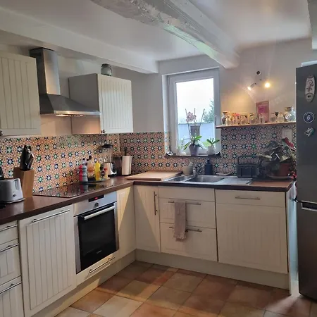 Holiday home Jenfyz Gite Avec Jacuzzi A La Campagne Conteville (Eure)