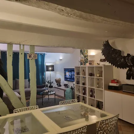 Jenfyz Gite Avec Jacuzzi A La Campagne Holiday home Conteville (Eure)