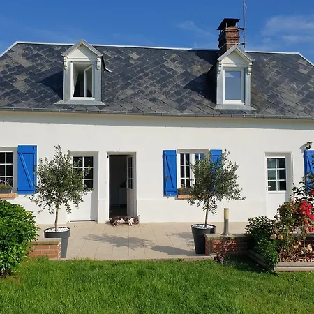 Jenfyz Gite Avec Jacuzzi A La Campagne Conteville (Eure)