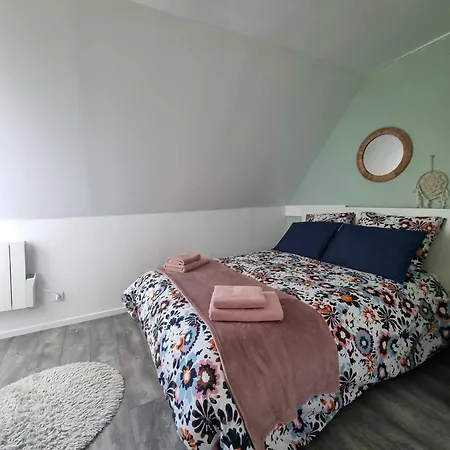 Jenfyz Gite Avec Jacuzzi A La Campagne Holiday home Conteville (Eure)